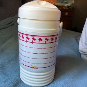 In n out water jug
